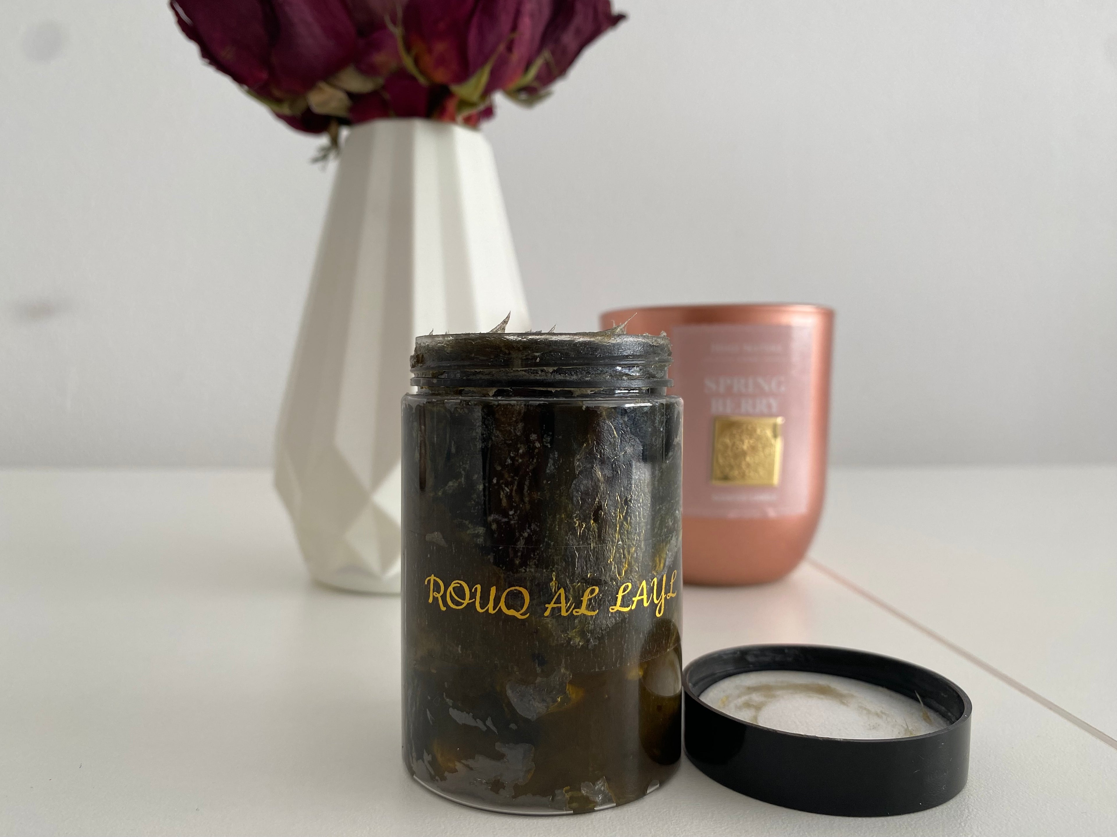 Jabón negro original (Savon beldi) 100ML