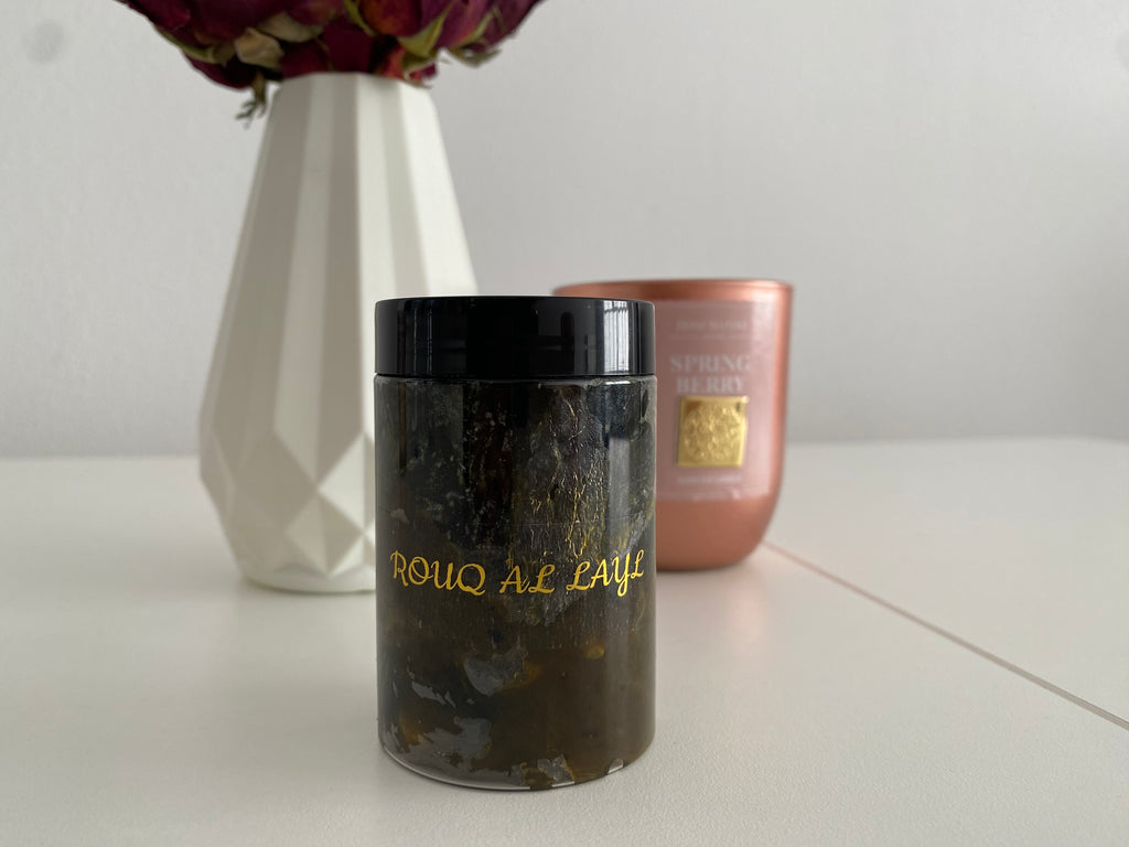 Jabón negro original (Savon beldi) 100ML