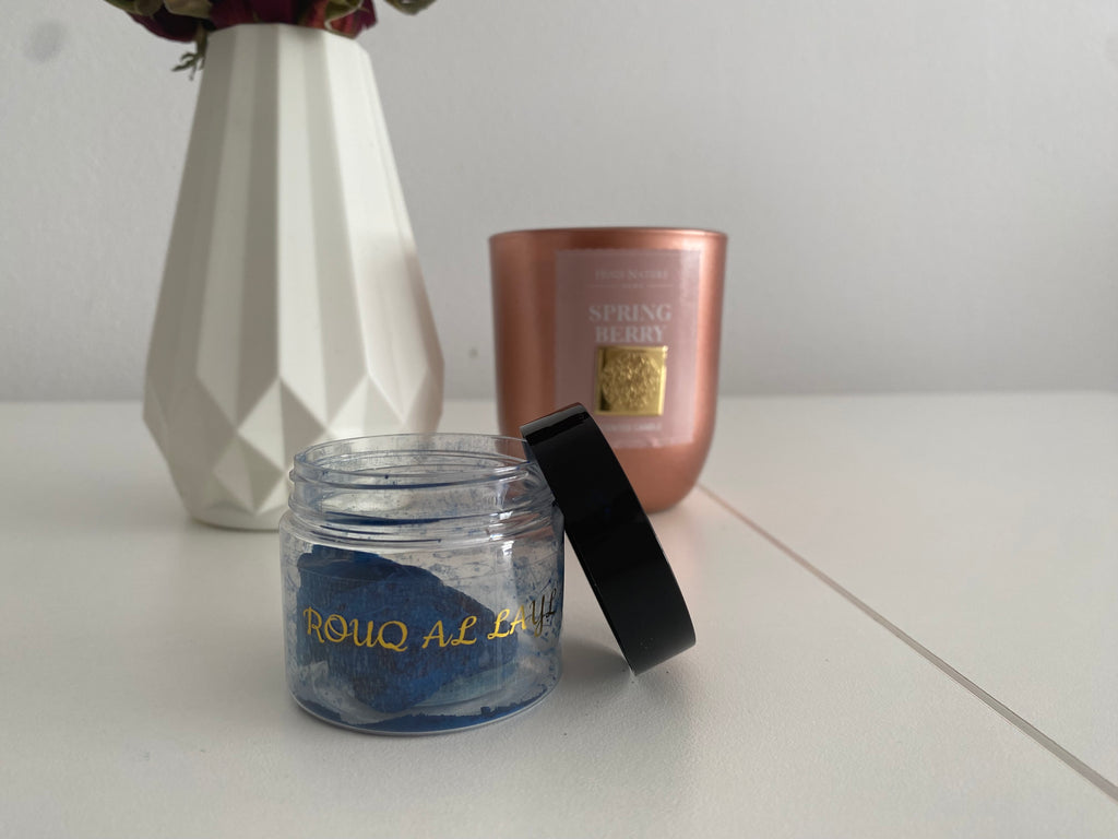 Nila azul 100% original (50gr)