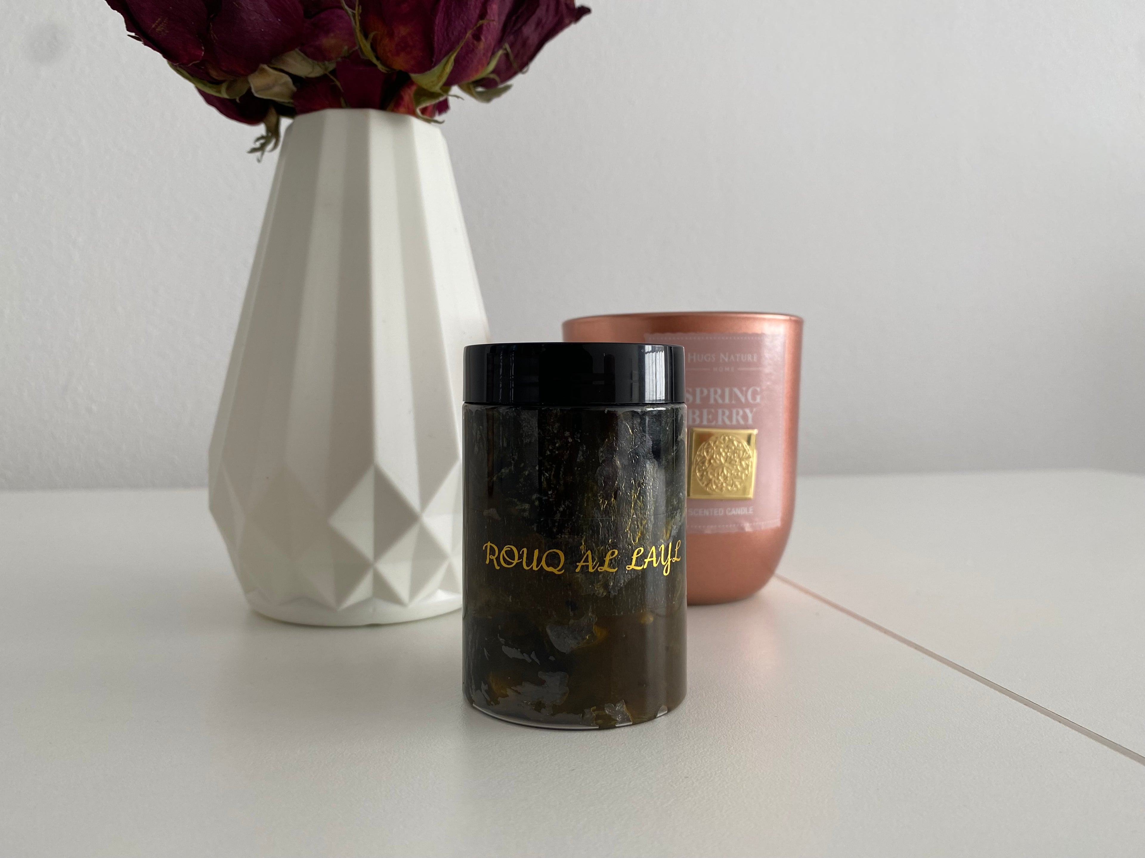 Jabón negro original (Savon beldi) 100ML